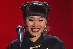 Певица Ян Гэ пришла на немецкий «Голос» и скрыла 16 лет жизни в Москве