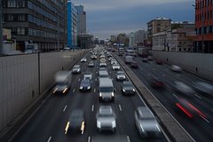 Названа средняя цена на подержанные автомобили в России