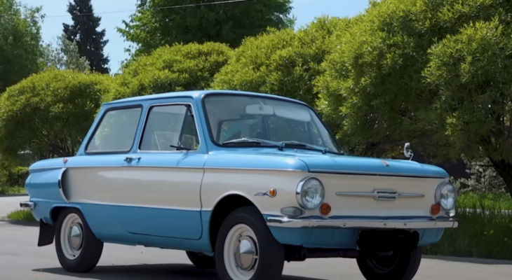 Самые доступные советские автомобили – секреты «Запорожцев»