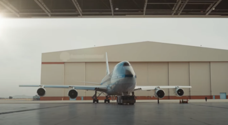 Самолет-телескоп Boeing 747SP SOFIA – 8 лет на службе у науки